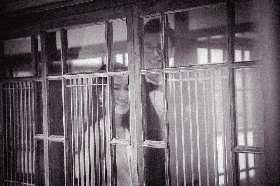 “婚禮攝影,台北婚攝,北投文物館婚攝,北投文物館,日系婚攝”