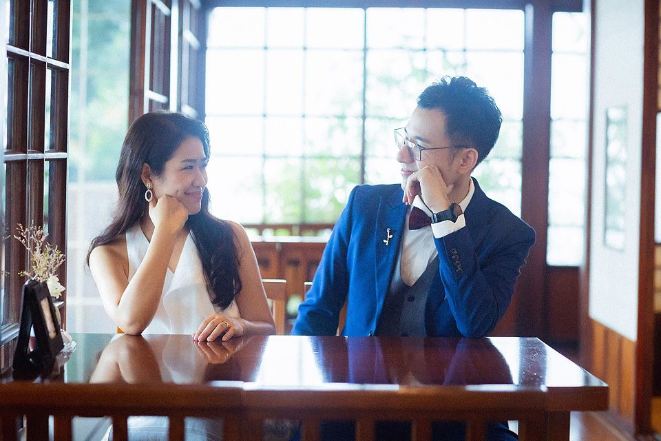 “婚禮攝影,台北婚攝,北投文物館婚攝,北投文物館,日系婚攝”
