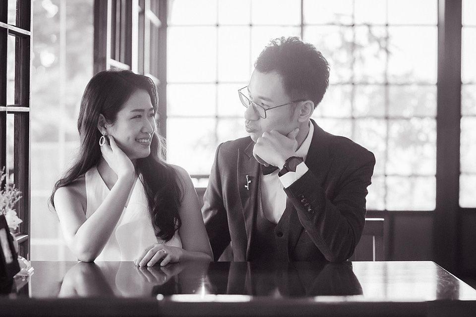 “婚禮攝影,台北婚攝,北投文物館婚攝,北投文物館,日系婚攝”