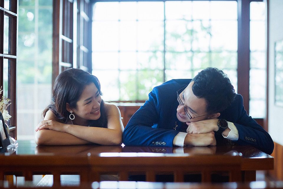 “婚禮攝影,台北婚攝,北投文物館婚攝,北投文物館,日系婚攝”