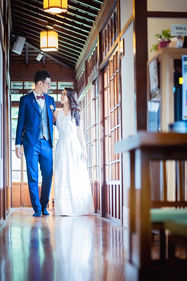 “婚禮攝影,台北婚攝,北投文物館婚攝,北投文物館,日系婚攝”