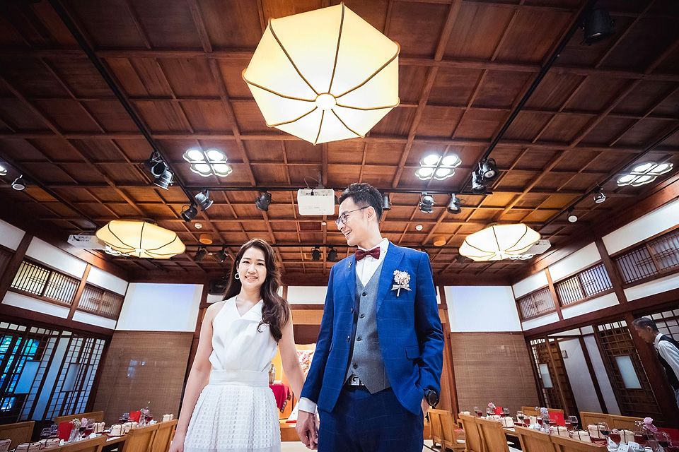 “婚禮攝影,台北婚攝,北投文物館婚攝,北投文物館,日系婚攝”