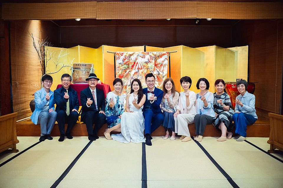 “婚禮攝影,台北婚攝,北投文物館婚攝,北投文物館,日系婚攝”