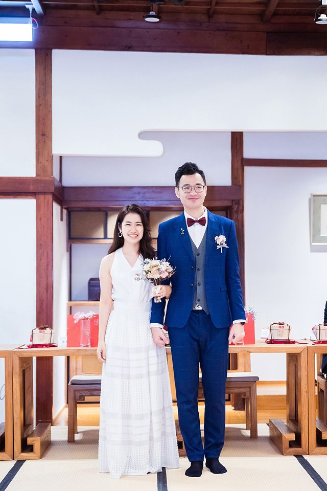 “婚禮攝影,台北婚攝,北投文物館婚攝,北投文物館,日系婚攝”