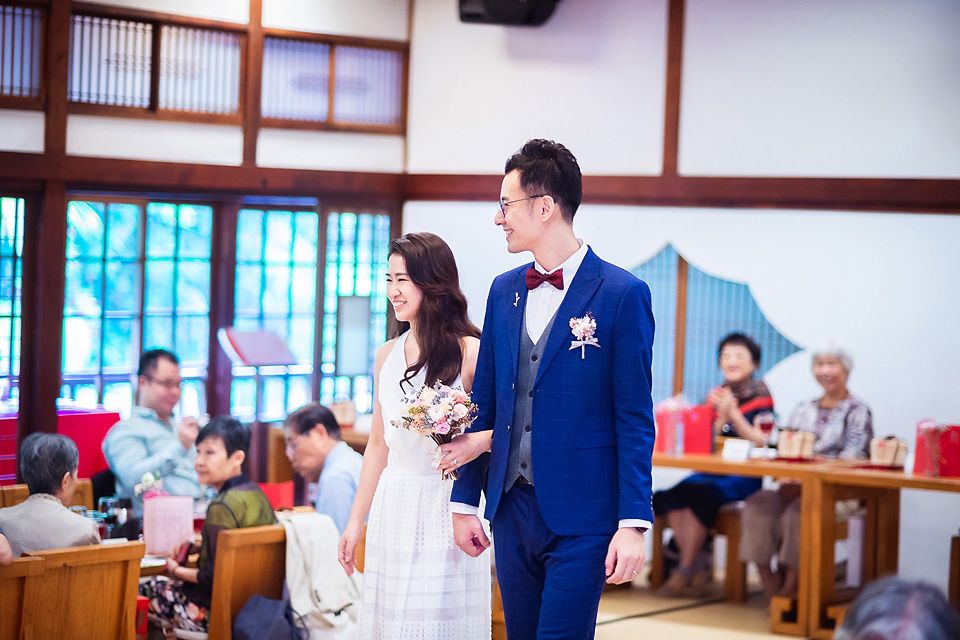 “婚禮攝影,台北婚攝,北投文物館婚攝,北投文物館,日系婚攝”