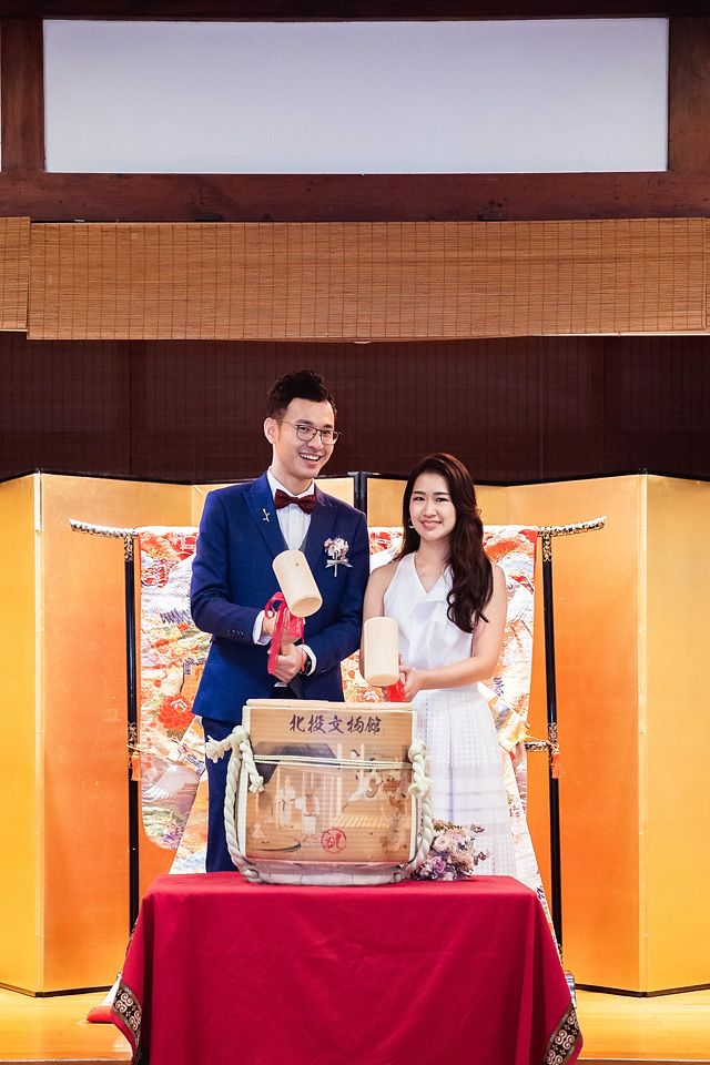 “婚禮攝影,台北婚攝,北投文物館婚攝,北投文物館,日系婚攝”