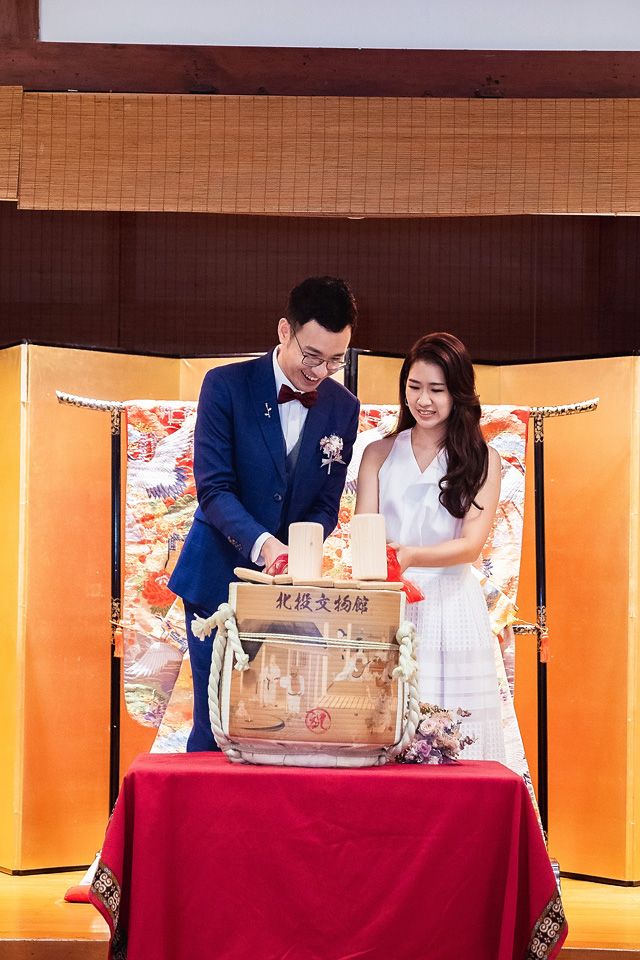 “婚禮攝影,台北婚攝,北投文物館婚攝,北投文物館,日系婚攝”