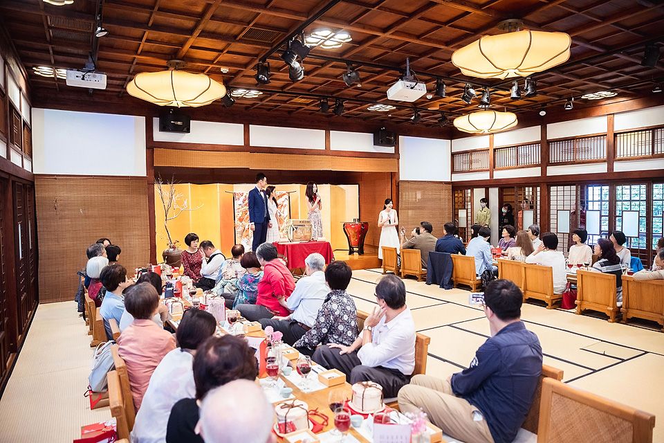 “婚禮攝影,台北婚攝,北投文物館婚攝,北投文物館,日系婚攝”