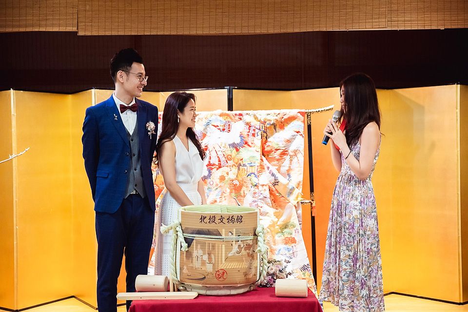 “婚禮攝影,台北婚攝,北投文物館婚攝,北投文物館,日系婚攝”