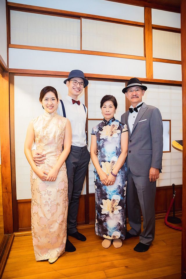 “婚禮攝影,台北婚攝,北投文物館婚攝,北投文物館,日系婚攝”