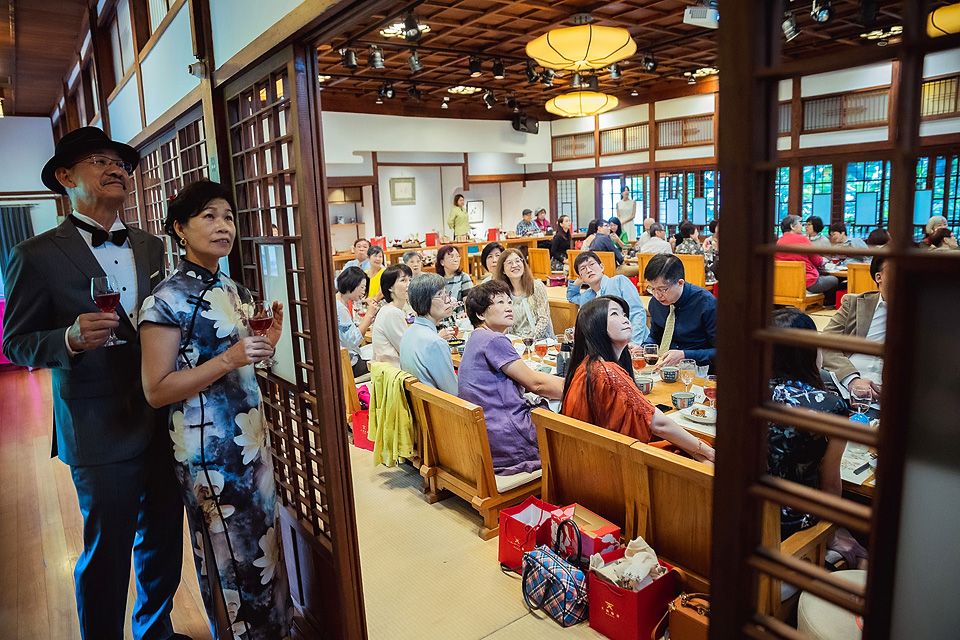 “婚禮攝影,台北婚攝,北投文物館婚攝,北投文物館,日系婚攝”