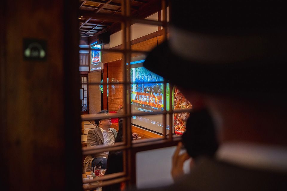 “婚禮攝影,台北婚攝,北投文物館婚攝,北投文物館,日系婚攝”