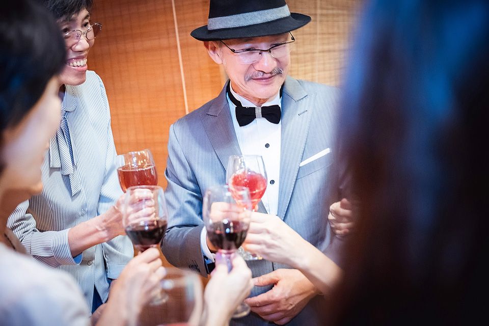 “婚禮攝影,台北婚攝,北投文物館婚攝,北投文物館,日系婚攝”