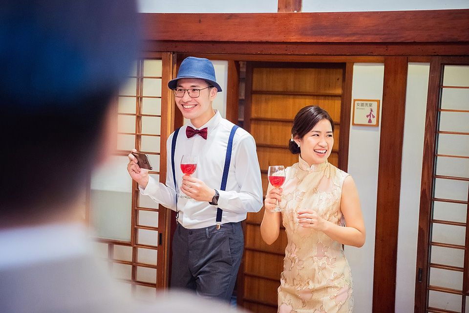 “婚禮攝影,台北婚攝,北投文物館婚攝,北投文物館,日系婚攝”