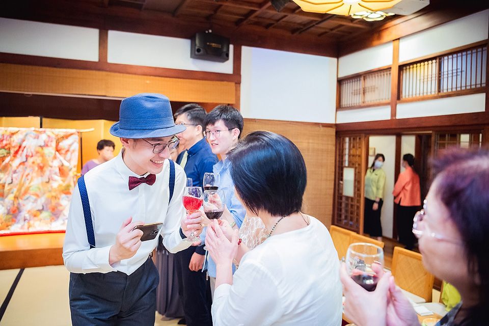 “婚禮攝影,台北婚攝,北投文物館婚攝,北投文物館,日系婚攝”