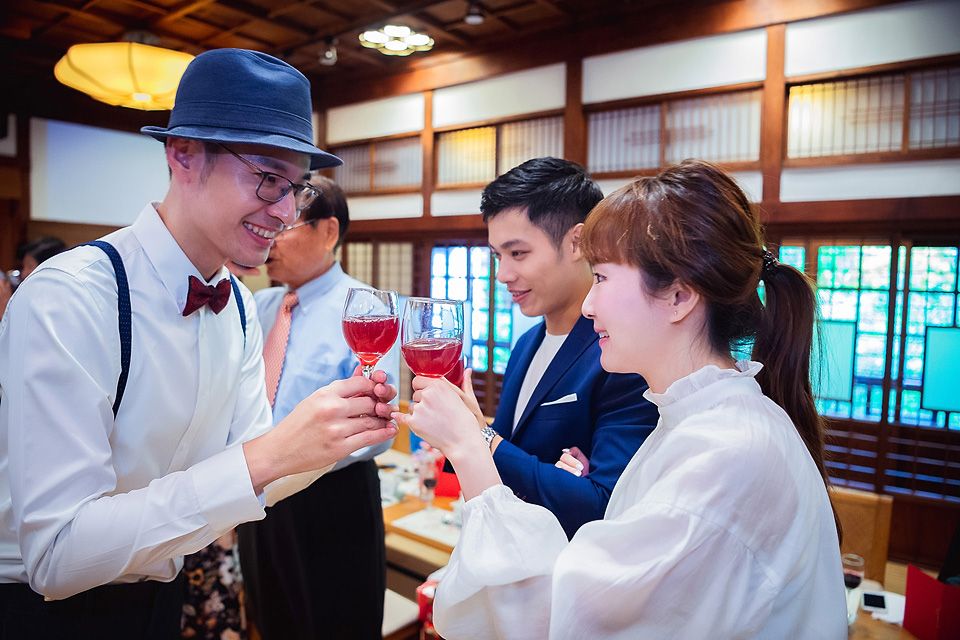 “婚禮攝影,台北婚攝,北投文物館婚攝,北投文物館,日系婚攝”