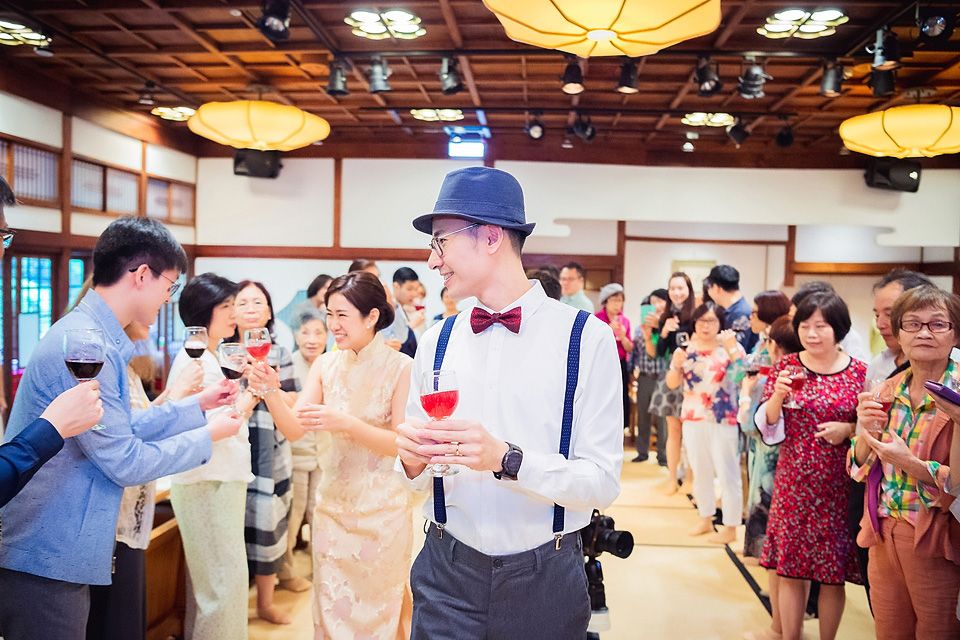 “婚禮攝影,台北婚攝,北投文物館婚攝,北投文物館,日系婚攝”