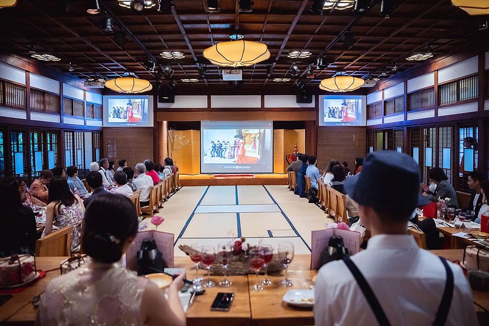 “婚禮攝影,台北婚攝,北投文物館婚攝,北投文物館,日系婚攝”