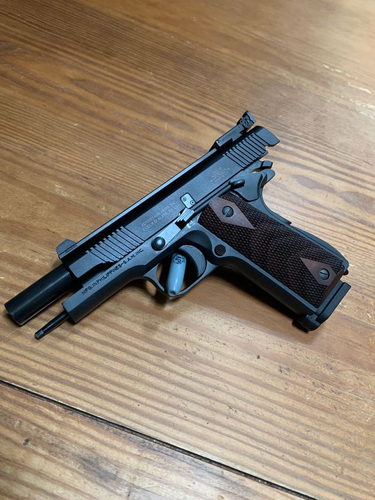 Tisas 1911A1 Army 22lr Conversion Kit? 1911Forum
