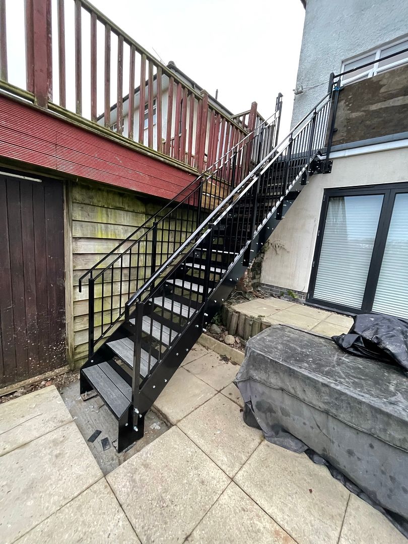 steel-staircase-Sheffield-domestic