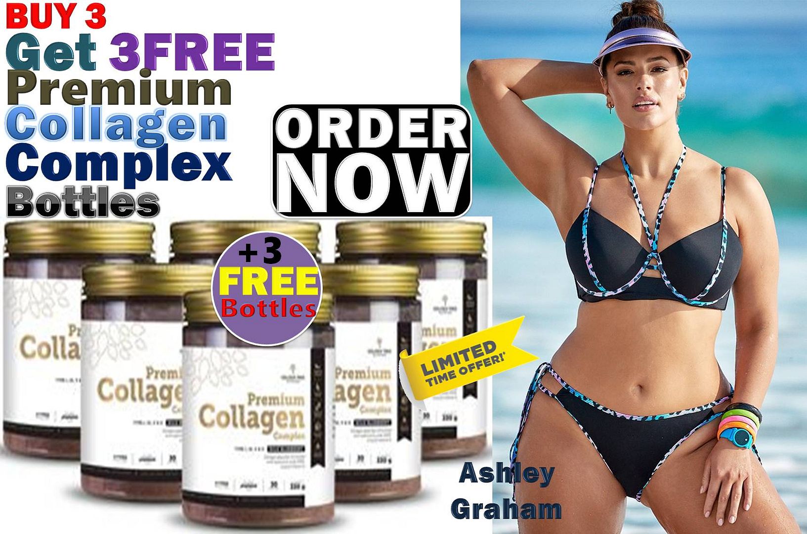 Anti Aging Premium Collagen Complex