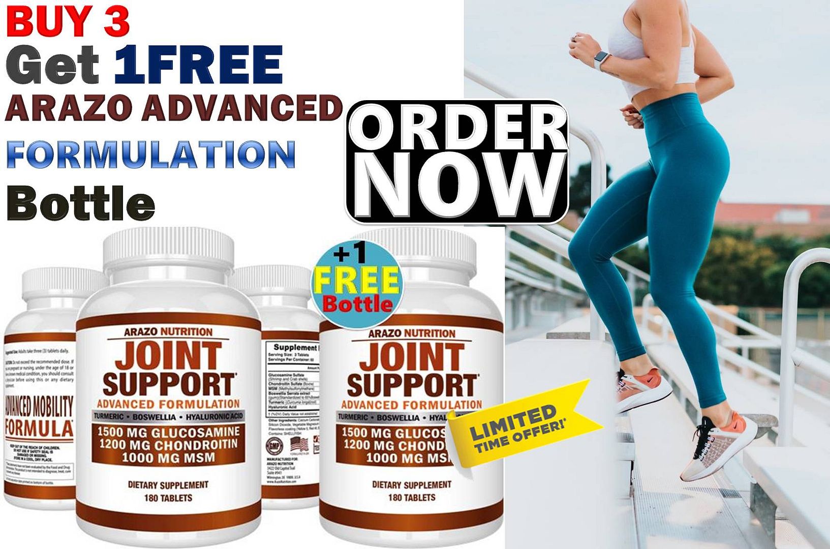 Arazo Advanced Formulation by Arazo Nutrition