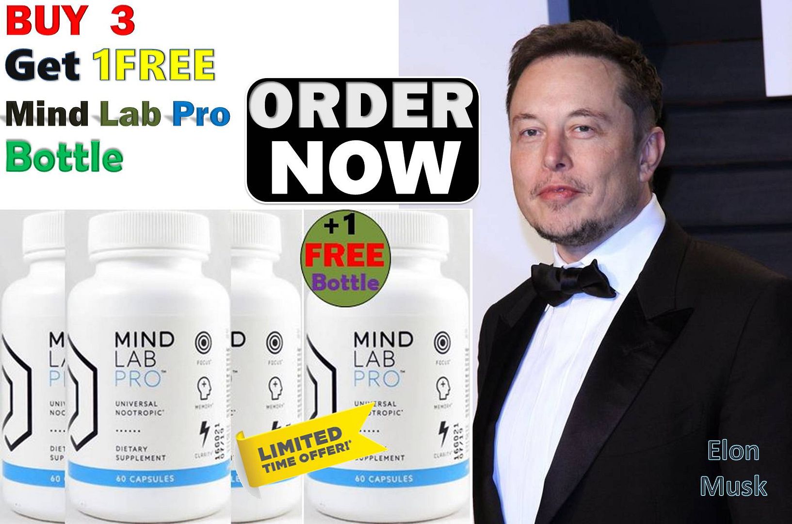 Nootropic MindLabPro