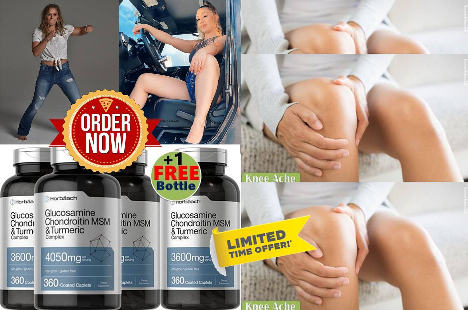 Glucosamine Chon Turm by Horbaach