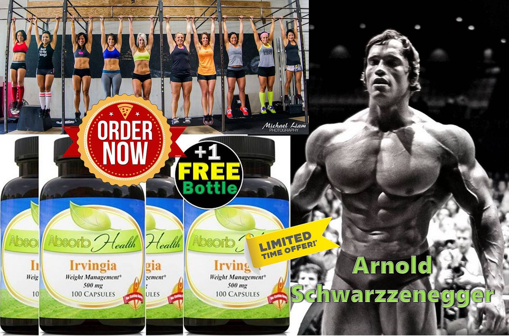 Irvingia by Absorb Health