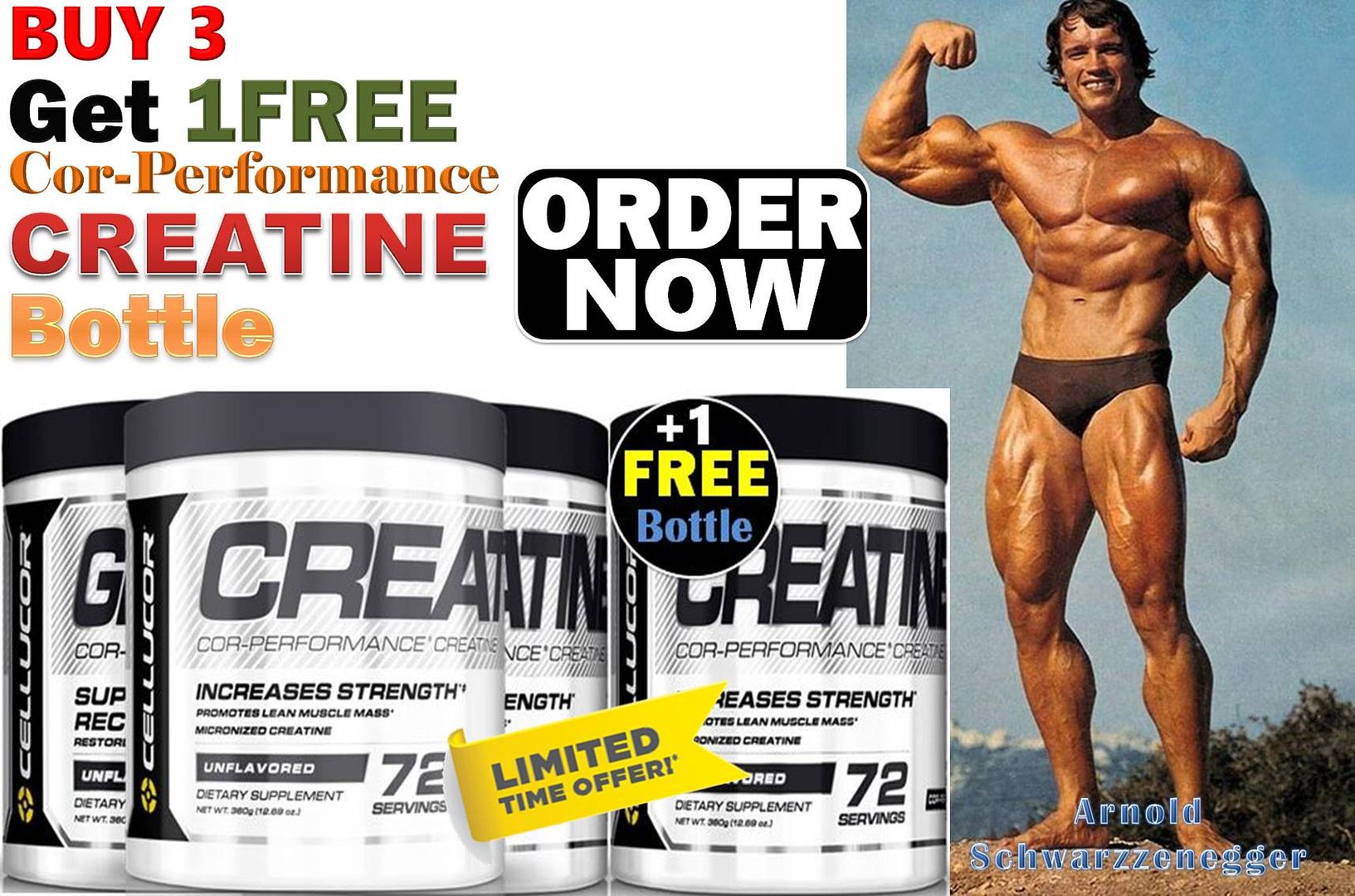 Cor-performance Creatine by Cellucor