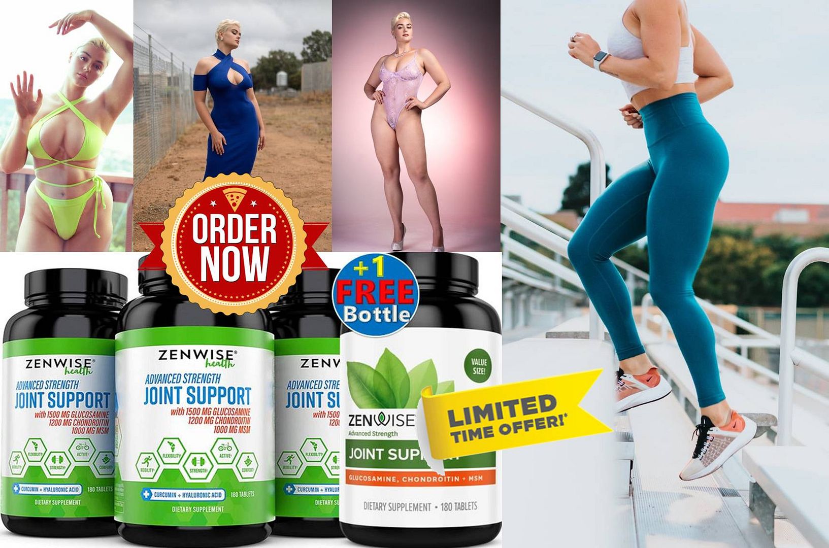 Joint Support Zen by Zenwise