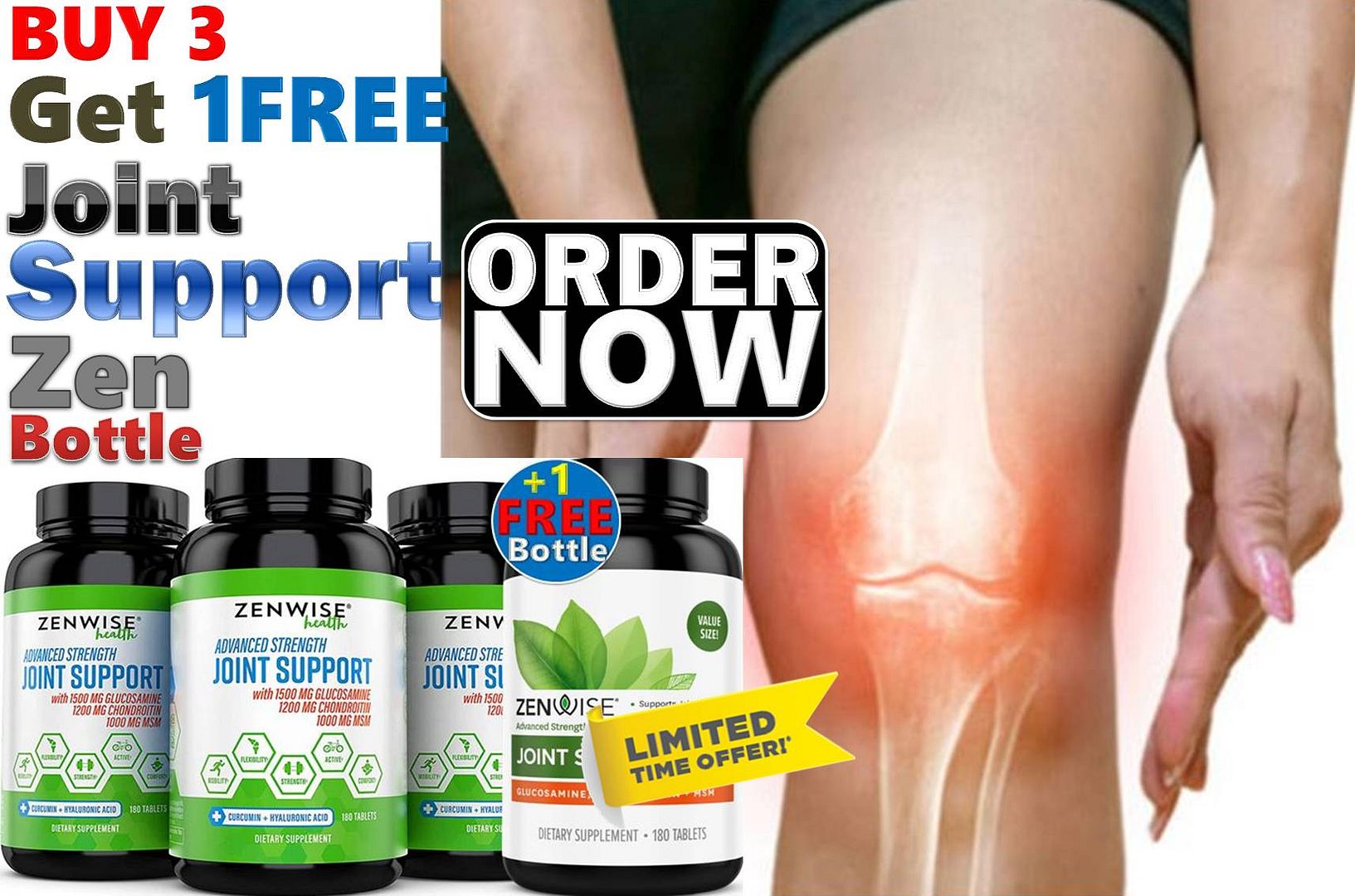 Joint Support Zen by Zenwise