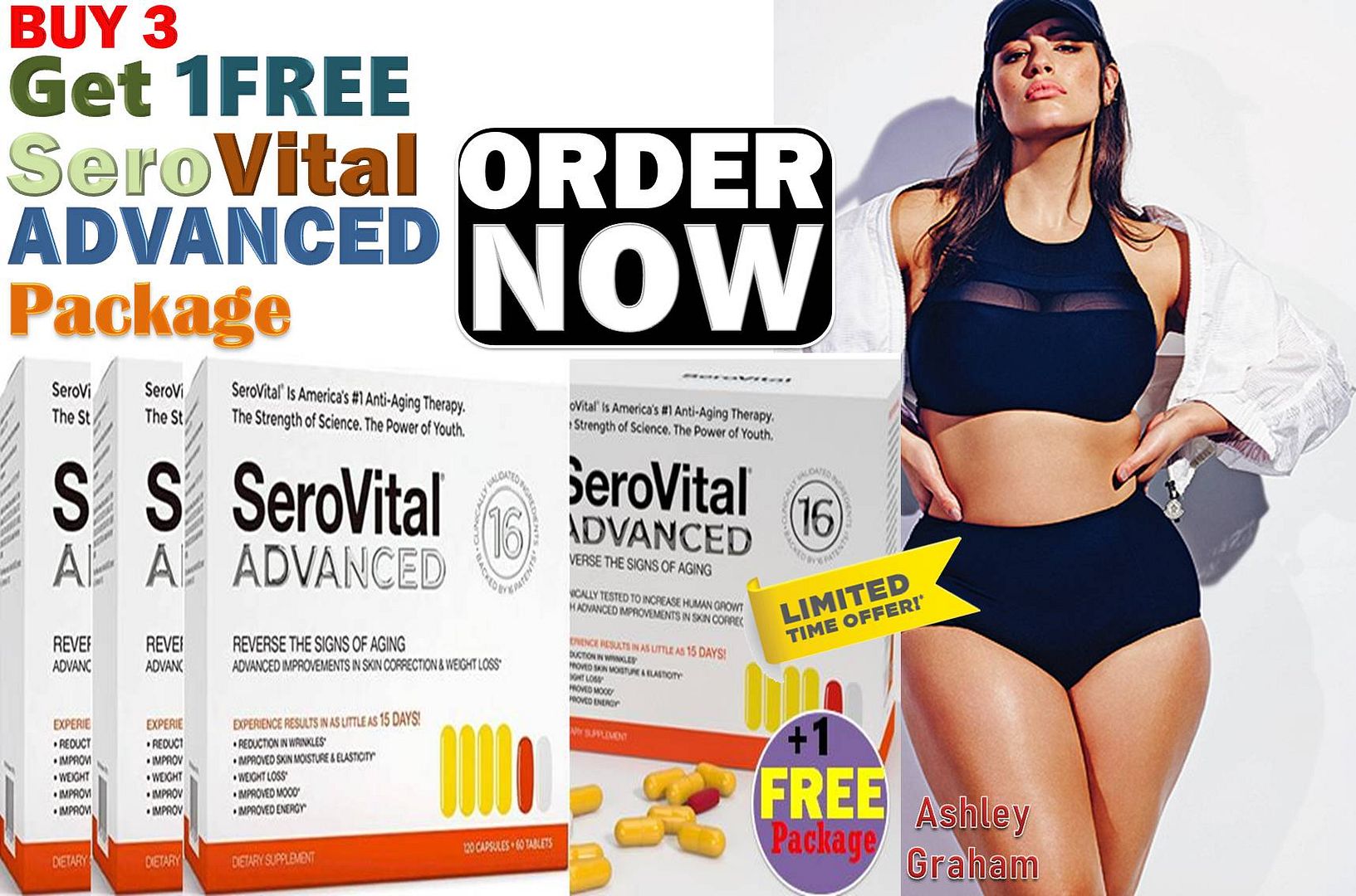SeroVital Advanced by ULTA Beauty