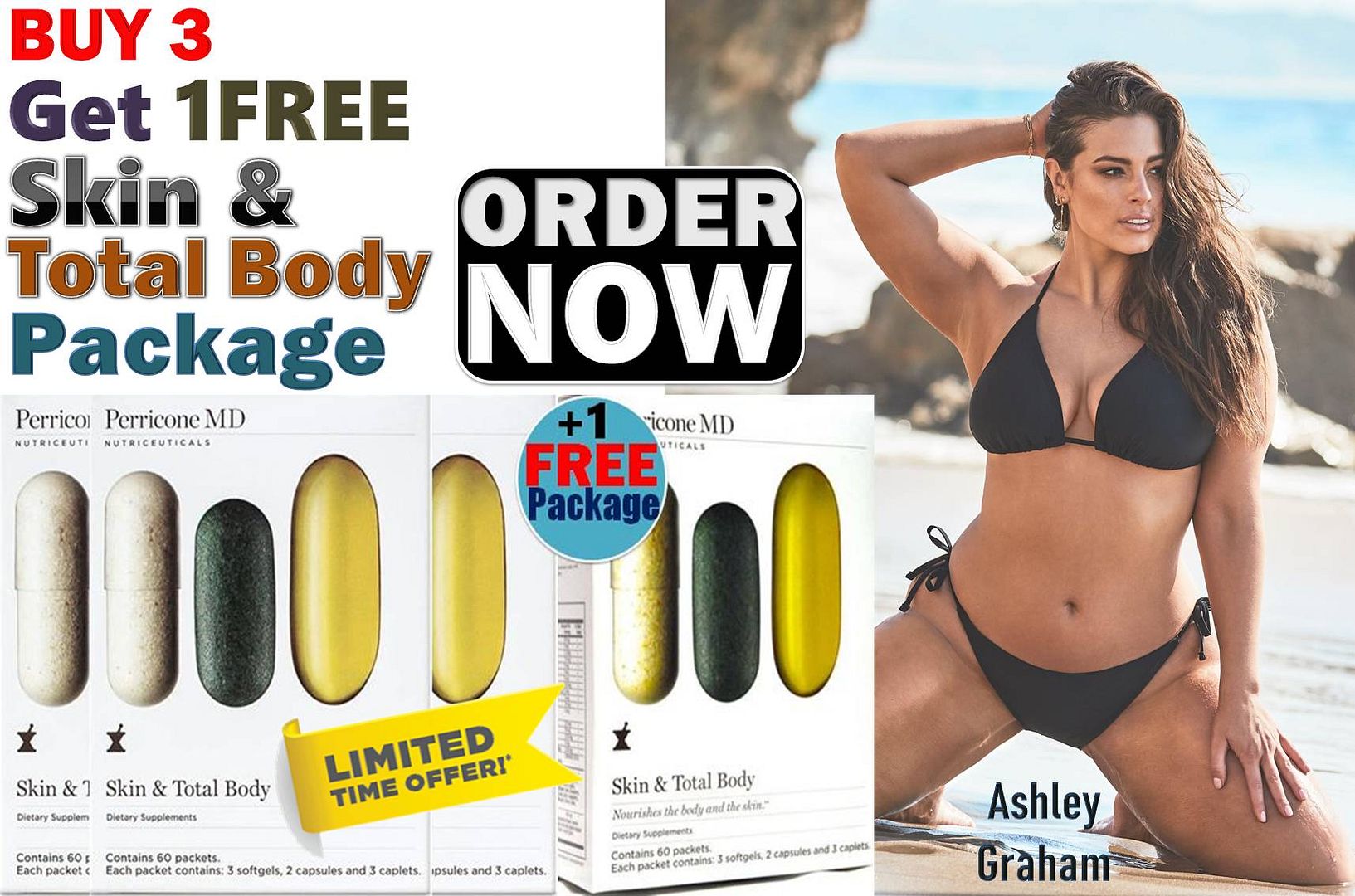 Anti Aging Skin Total Body