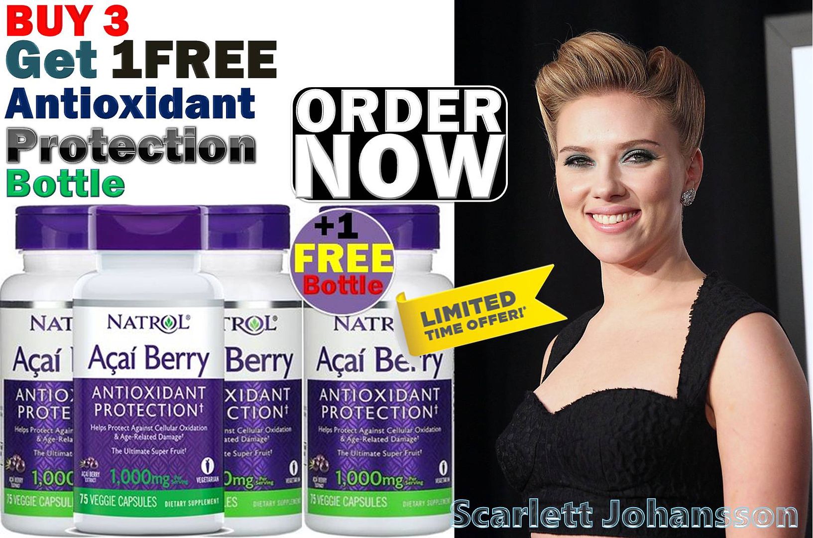Antioxidant Protection by Natrol