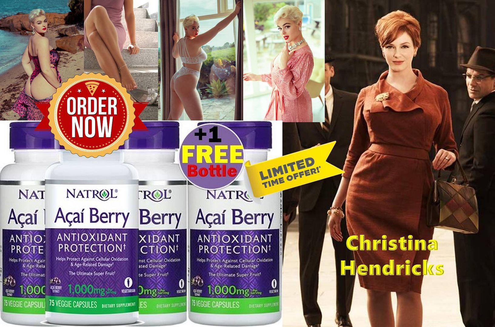 Antioxidant Protection by Natrol