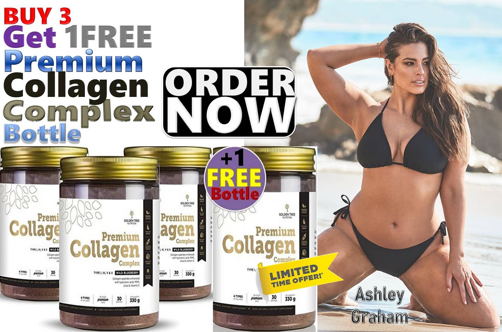 Anti Aging Premium Collagen Complex