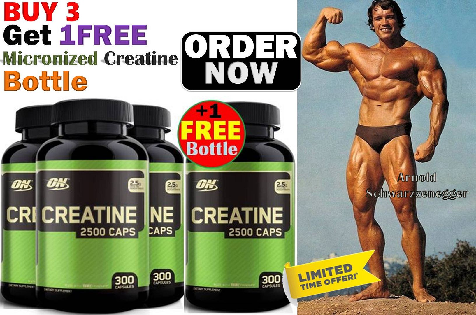 Micronized_Creatine_ASchwarz_3Bottles_ONow