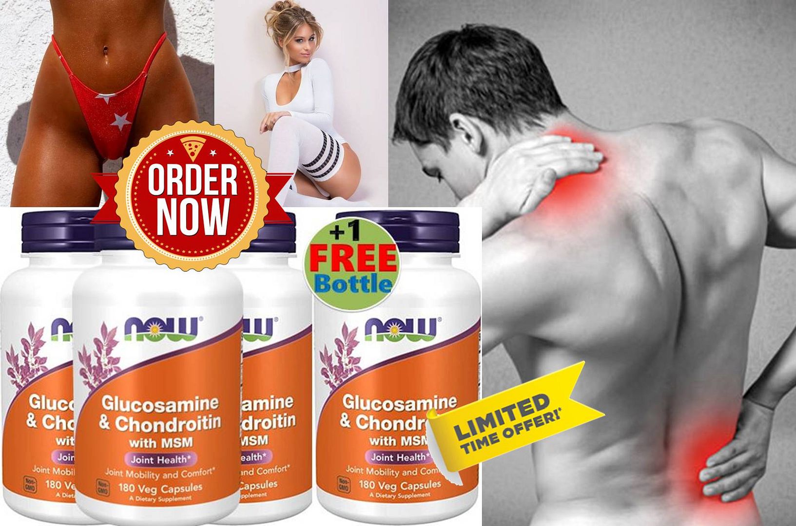 Joint Health Now Chondroitin