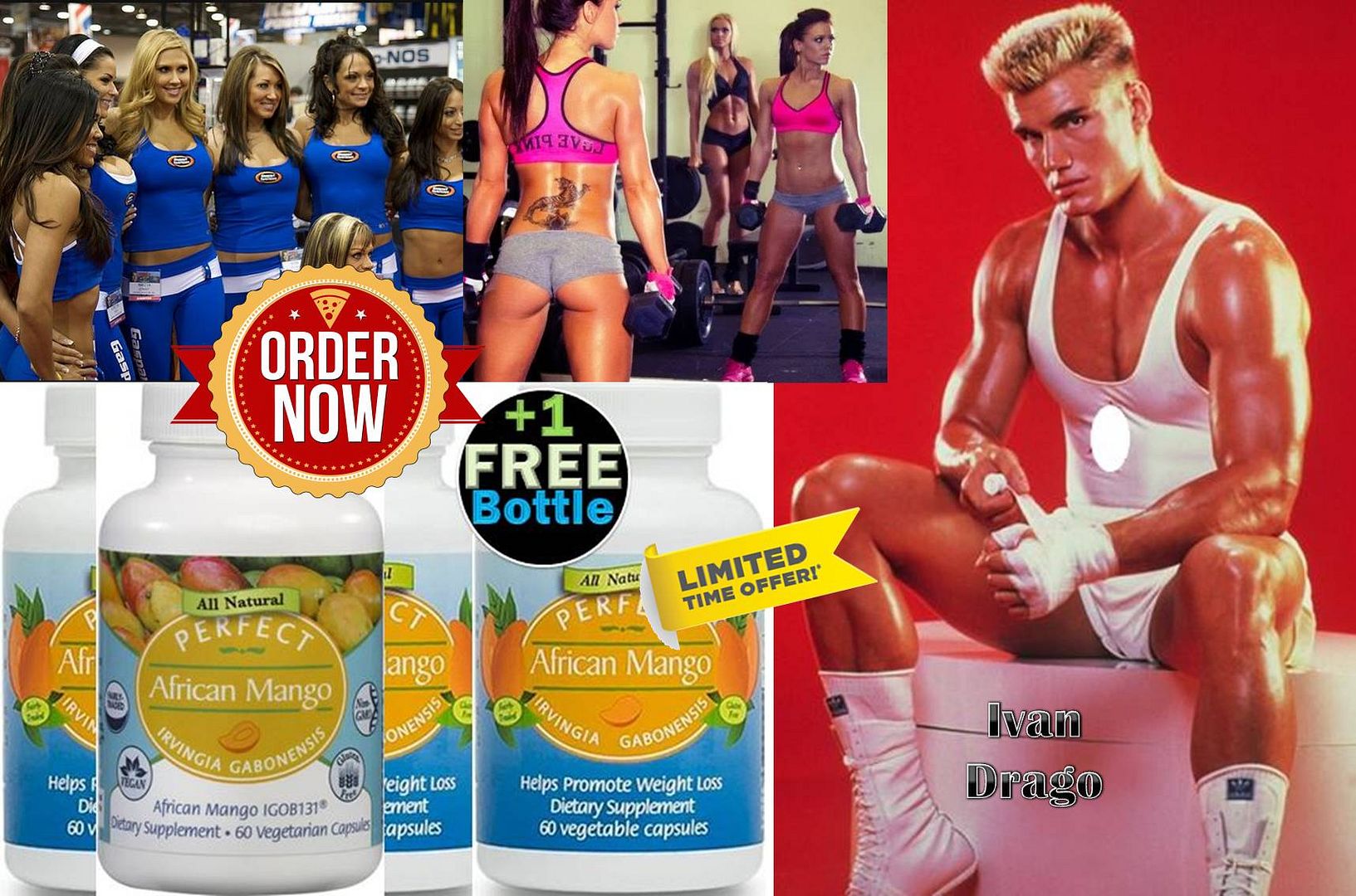 Perfect African Mango by Perfect Supplements