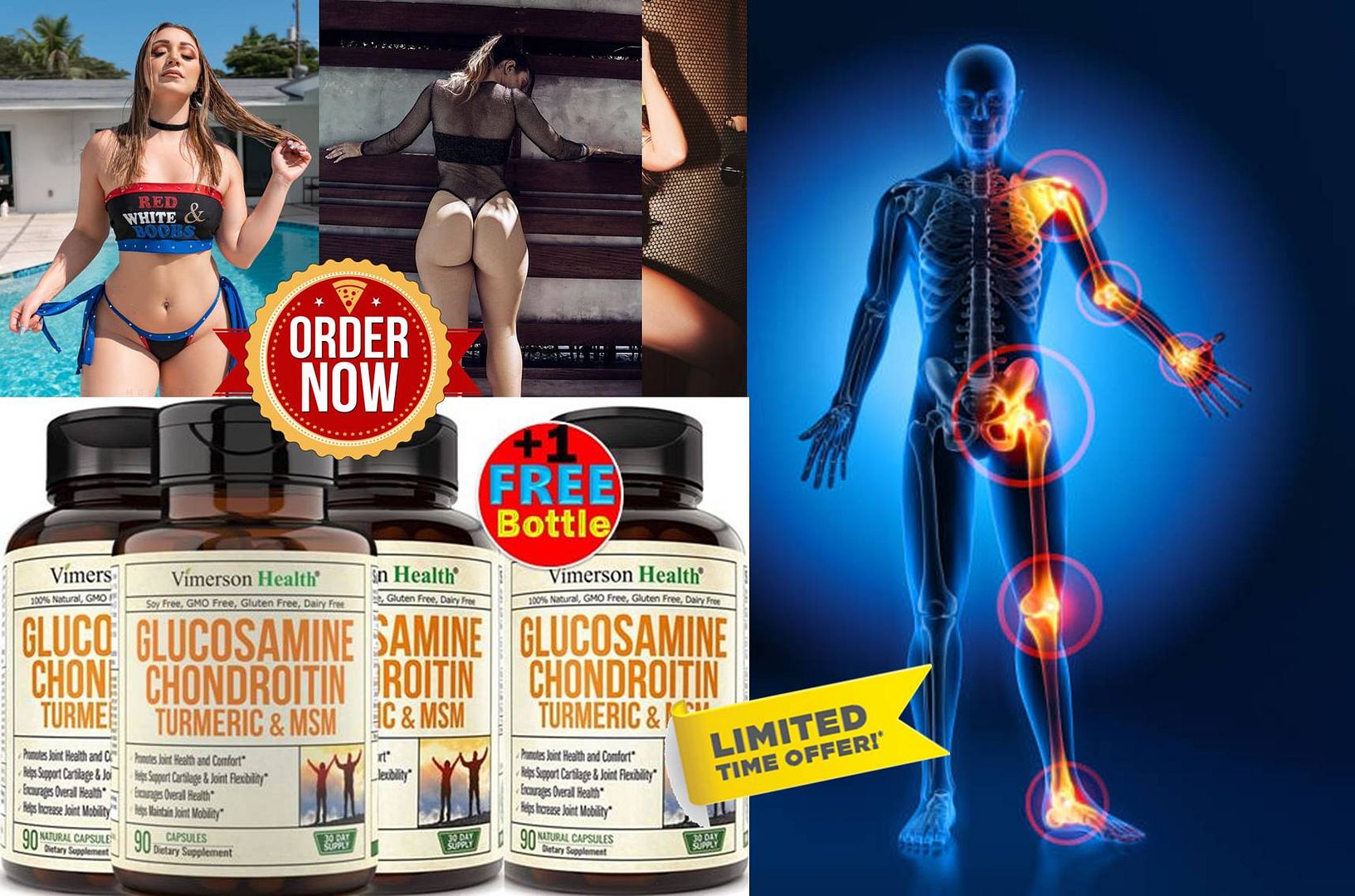 Vimerson Glucosamine by Vimerson Health