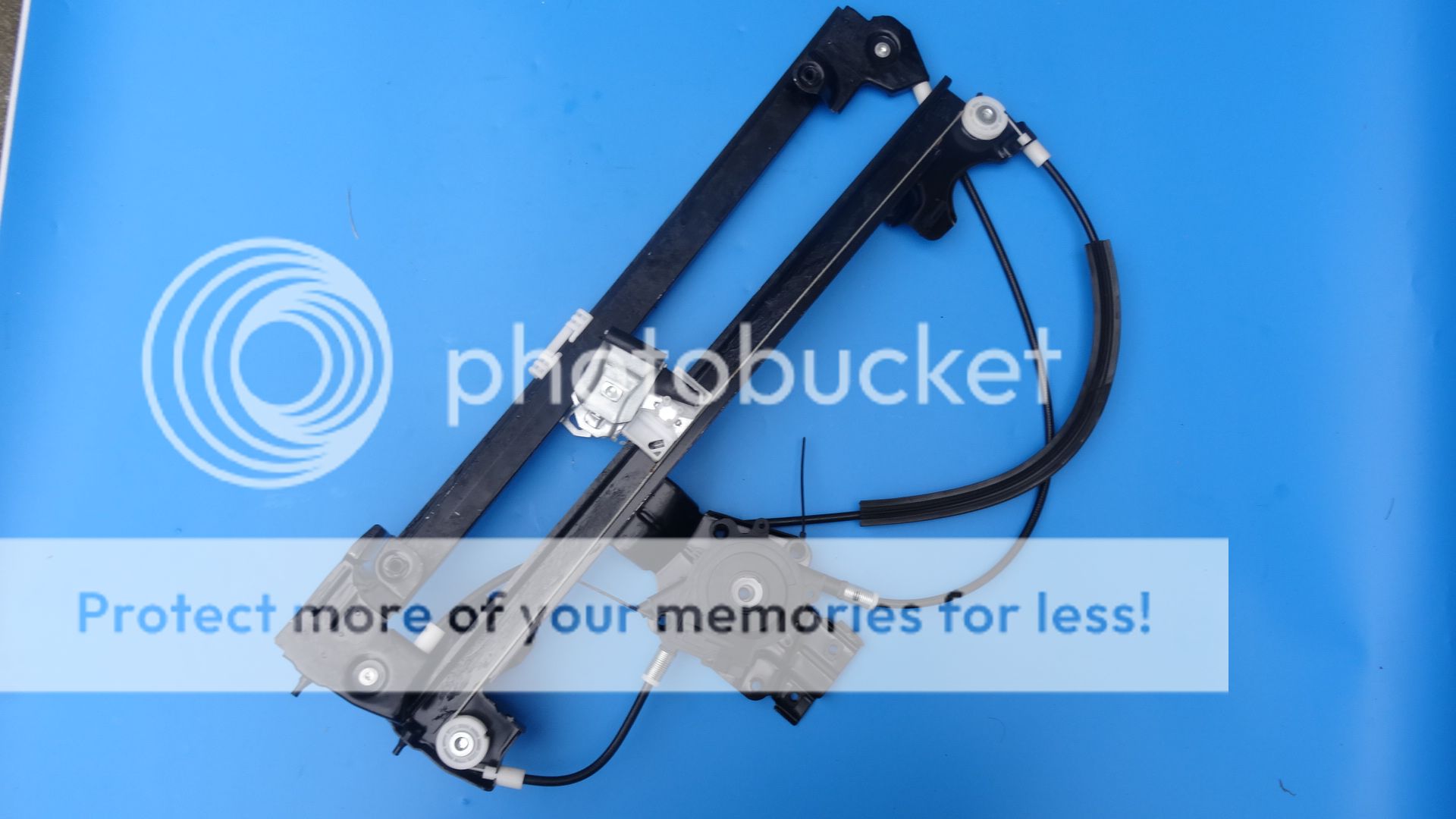 LAND ROVER FREELANDER MK1 MK2 ELECTRIC WINDOW REGULATOR FOR FRONT LEFT