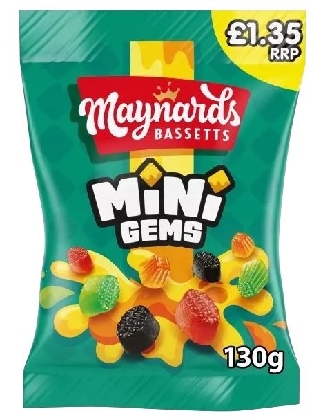 mini gems