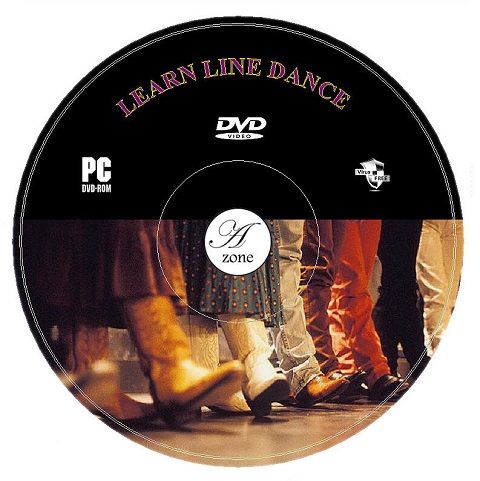 Beginners Easy Step By Step Guide Line Dancing Learn Country Dance DVD Video