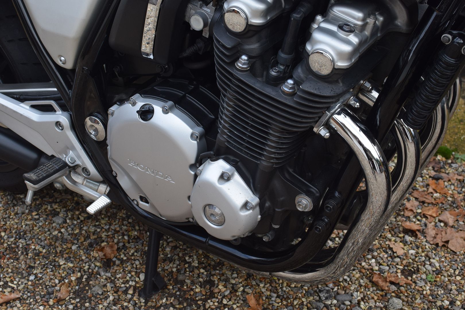 honda cb1100 aftermarket exhaust