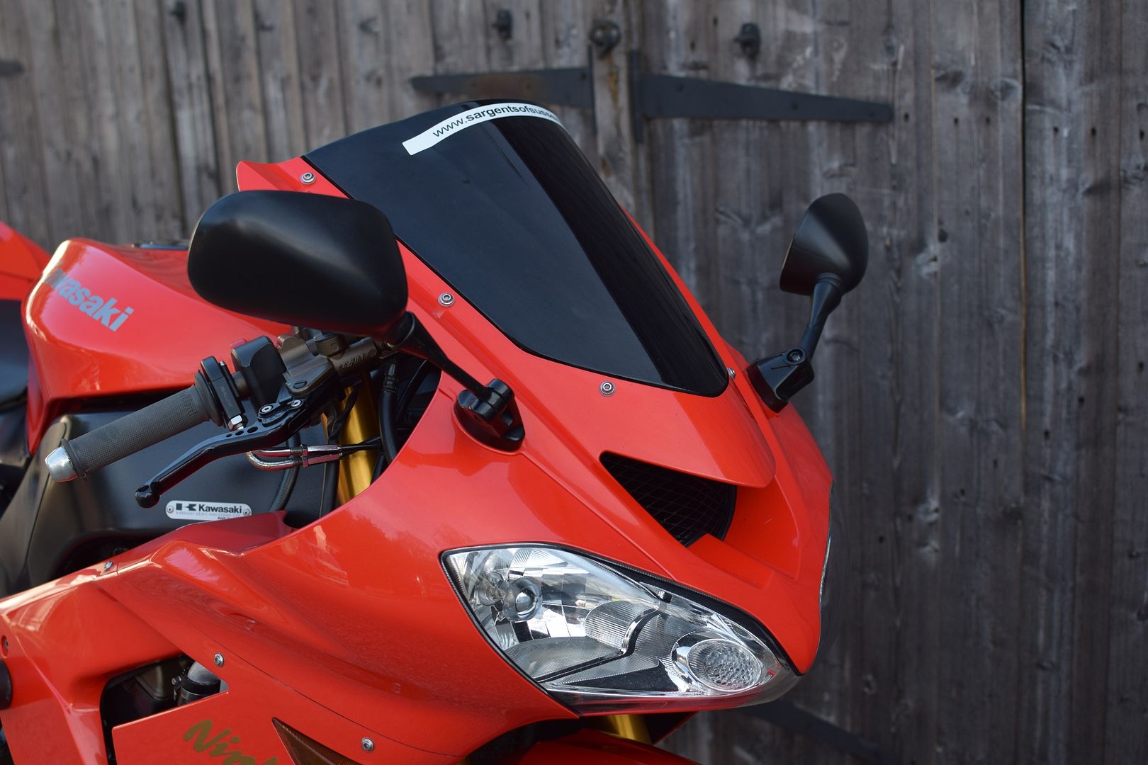 SOLD, Kawasaki ZX-10R C2H Gen 1 (Exceptional, Rare factory