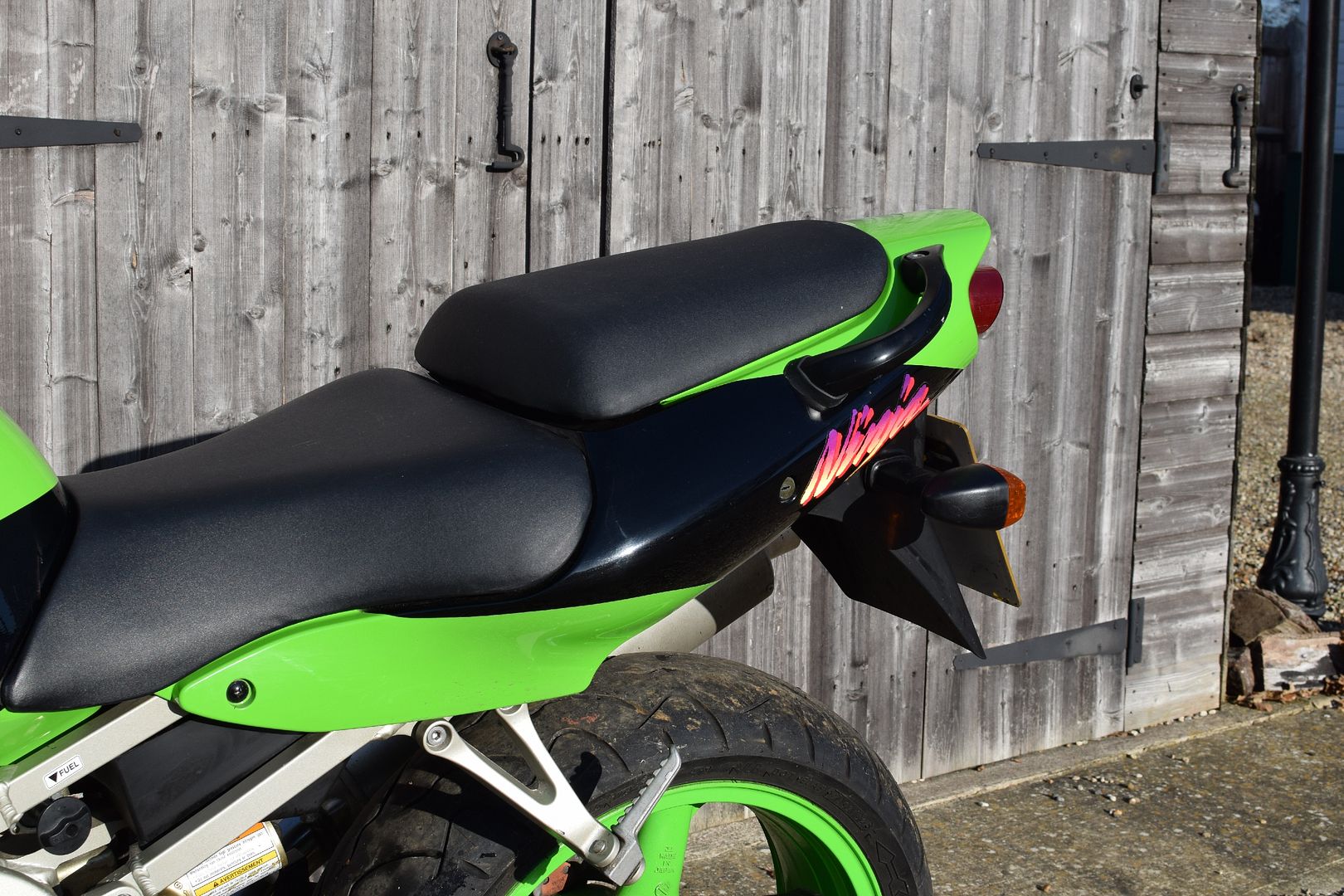 小様 ここあ 2023 Kawasaki ZX636, K | JKBZXJH16PA019507 | Bid History