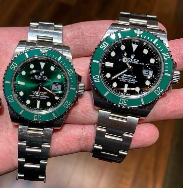 116610lv vs 126610lv