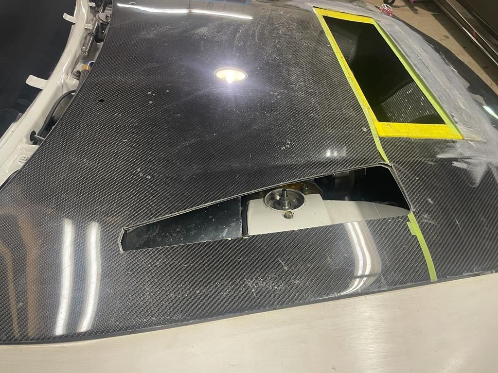 tail tidy supra gtr