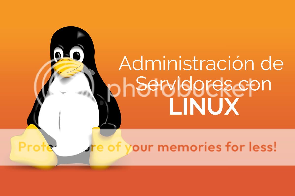 Video Curso Administracion de Servidores Linux VPS